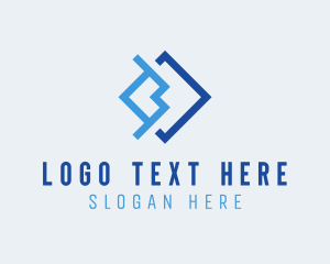 Application - Software Tech Programmer logo design