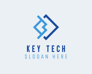 Software Tech Programmer logo design