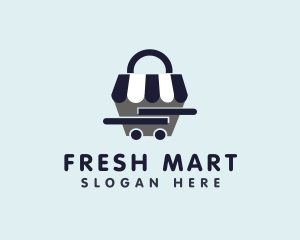 Shopping Cart Market Logo