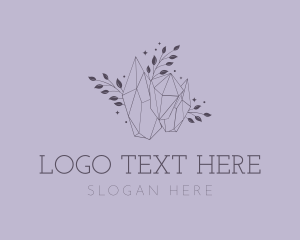 Brilliant - Lux Gem Fashion logo design