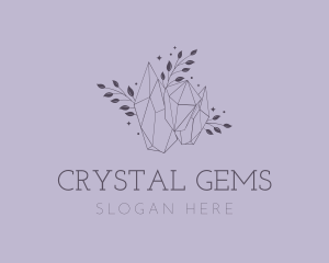 Lux Gem Fashion logo design