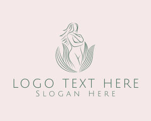 Body - Feminine Wellness Spa logo design