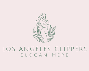 Feminine Wellness Spa Logo