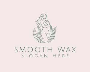 Feminine Wellness Spa logo design