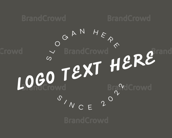 Modern Round Brand Logo | BrandCrowd Logo Maker