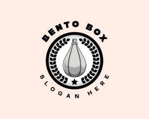 Boxing Training Gym logo design