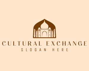 Culture - Cultural Mausoleum Tourism logo design