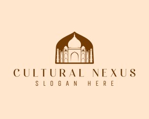 Culture - Cultural Mausoleum Tourism logo design