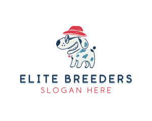 Dog Pet Accessory logo design