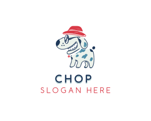 Pet - Dog Pet Accessory logo design