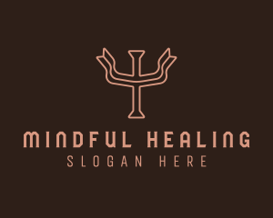 Psychiatrist - Psychiatrist Counseling Therapy logo design