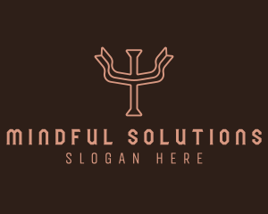 Counseling - Psychiatrist Counseling Therapy logo design