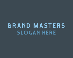 Branding - Generic Business Brand logo design