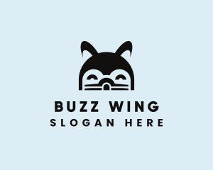 Insect - Cute Animal Insect logo design