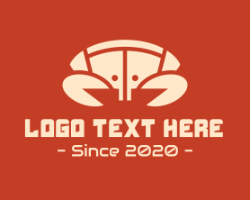 Technology - Technology Yellow Crab logo design