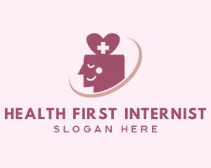 Mental Health Therapy logo design