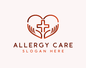 Medical Heart Care logo design