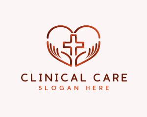 Medical Heart Care logo design