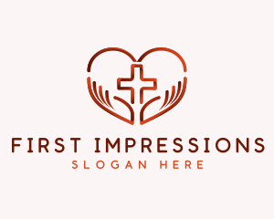 Medical Heart Care logo design