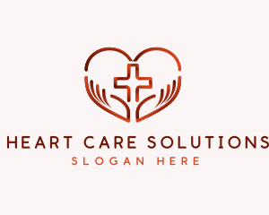 Medical Heart Care logo design