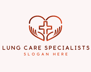 Medical Heart Care logo design