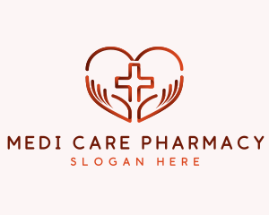 Medical Heart Care logo design