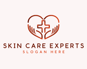 Medical Heart Care logo design