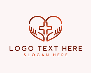 Stomach - Medical Heart Care logo design