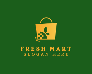 Grocery - Grocery Shopping Market logo design