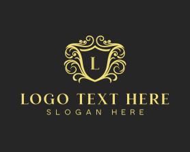 Luxury Regal Hotel Shield