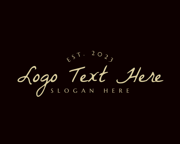 Grand - Generic Luxury Business logo design