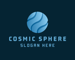 Sphere - Media Sphere Technology logo design