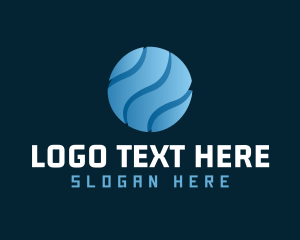 Technology - Media Sphere Technology logo design