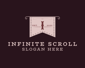 Scroll - Western Business Brand logo design