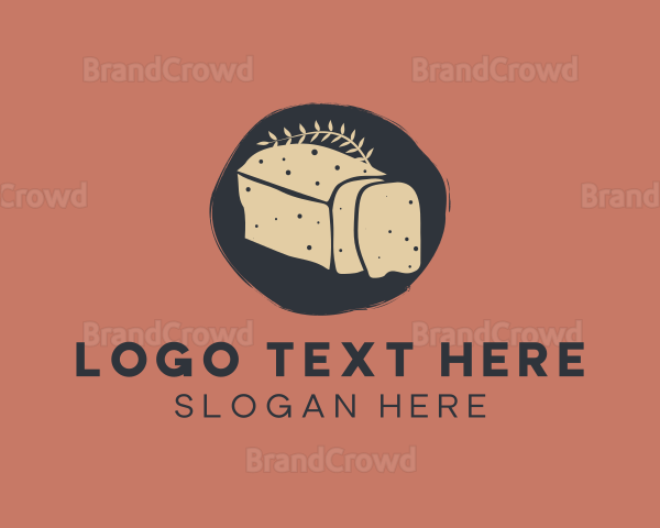 Bread Loaf Bakery Logo