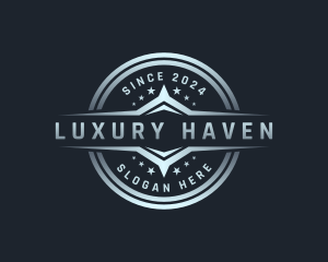 Expensive - Expensive Premium Business logo design