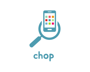 Mobile - Mobile Apps Search logo design
