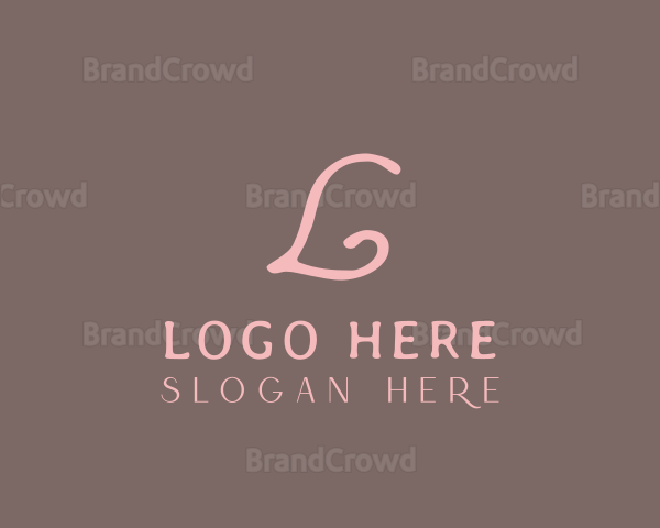 Beauty Luxury Boutique Logo