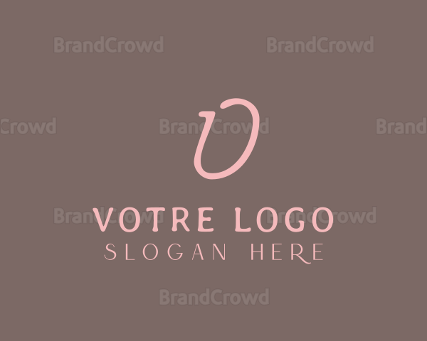 Beauty Luxury Boutique Logo