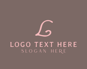 Brand - Beauty Luxury Boutique logo design