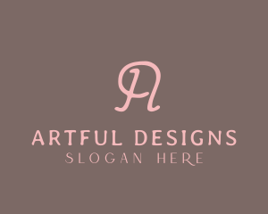 Beauty Luxury Boutique logo design