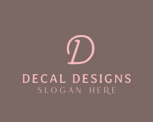 Beauty Luxury Boutique logo design