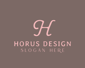 Beauty Luxury Boutique logo design