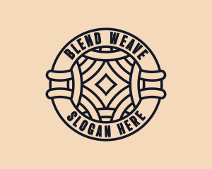 Celtic Weave Knot logo design