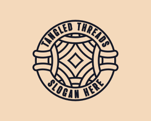 Celtic Weave Knot logo design