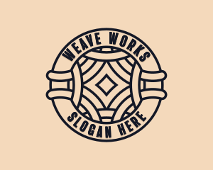 Celtic Weave Knot logo design