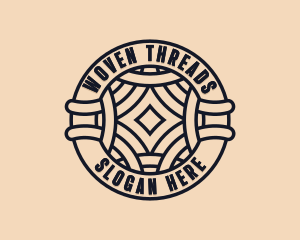 Woven - Celtic Weave Knot logo design