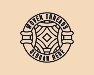 Celtic Weave Knot logo design