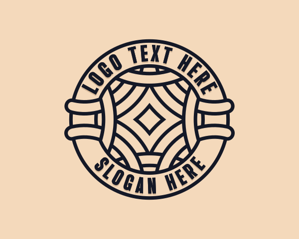 Weave - Celtic Weave Knot logo design