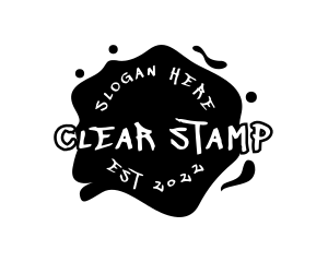 Urban Ink Graffiti logo design